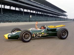 Lotus 38 1965 года